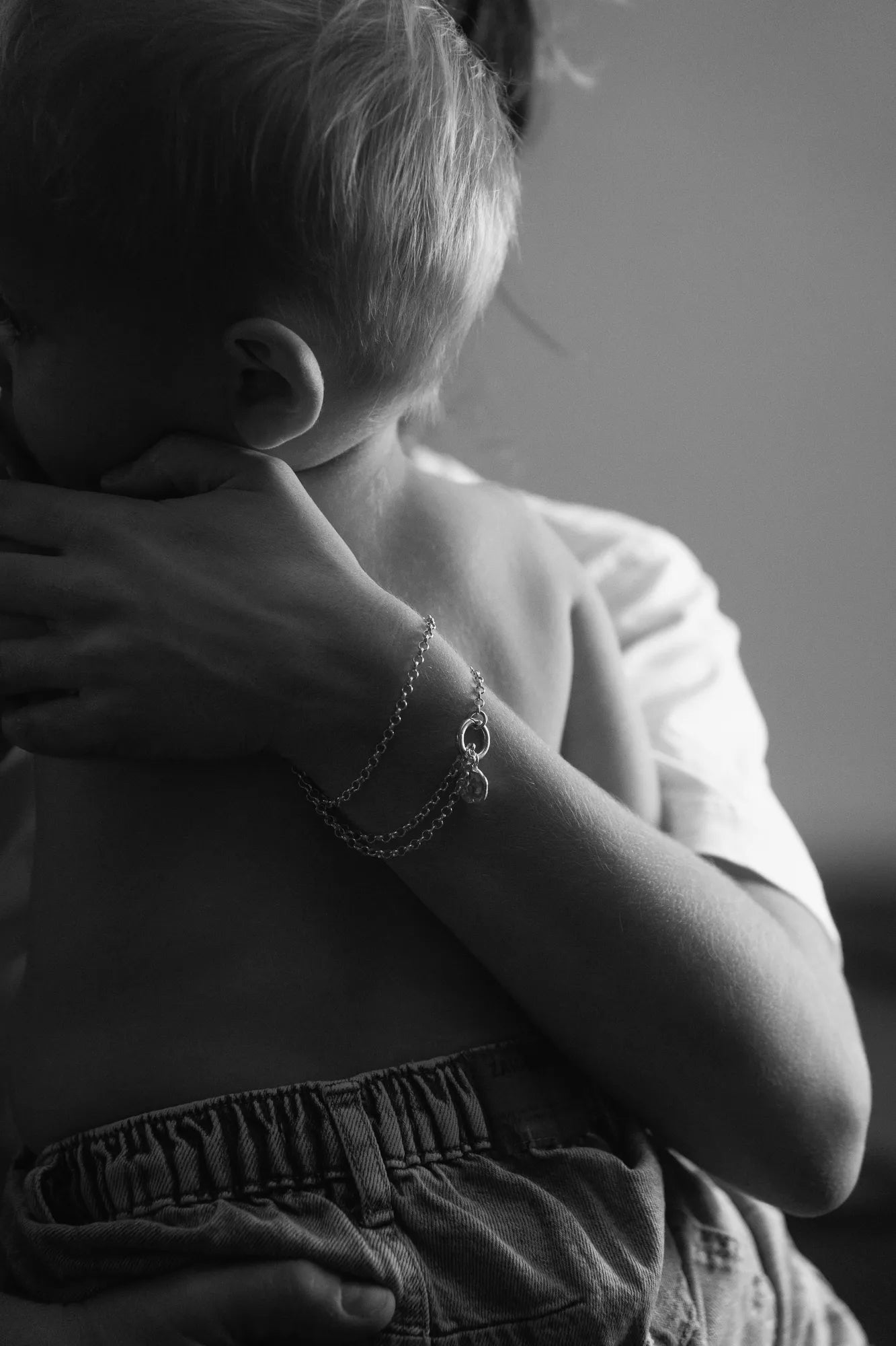 Wear your baby's touch