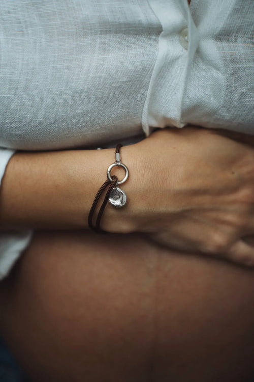 Bronzite hand /s