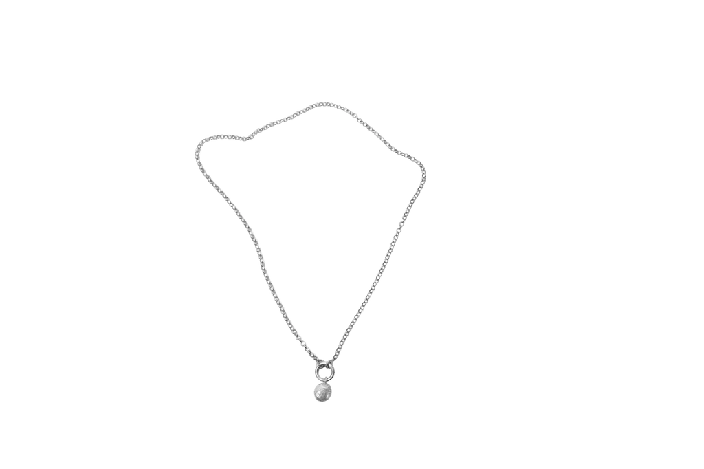 Premium silver chain