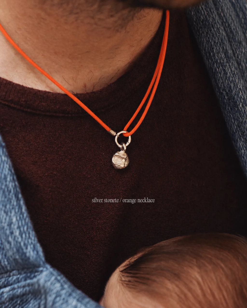 Sunstone neck /s